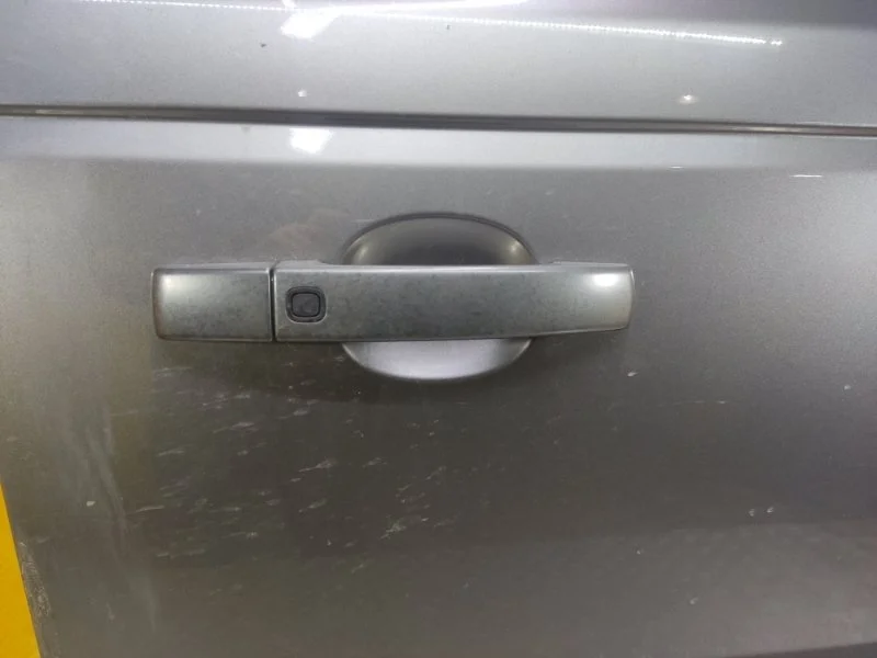 Ручка двери наружная передняя правая Land Rover Range Sport I 2005-2013 2010