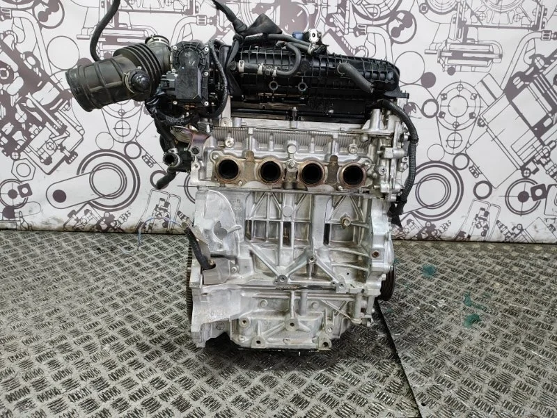 Двигатель Nissan X-Trail Qashqai 101024EF1A T32 J11 MR20DD
