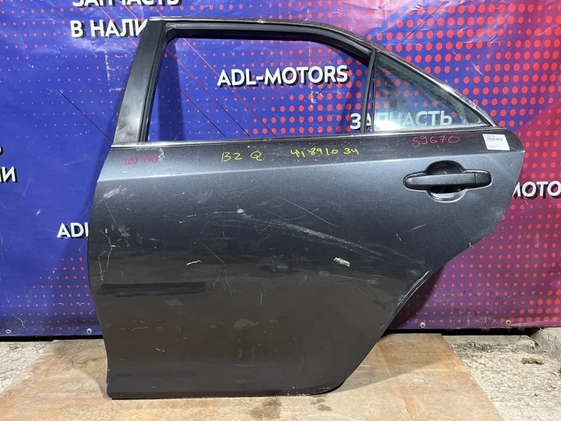 Дверь Toyota Camry 2012-2017 50 55