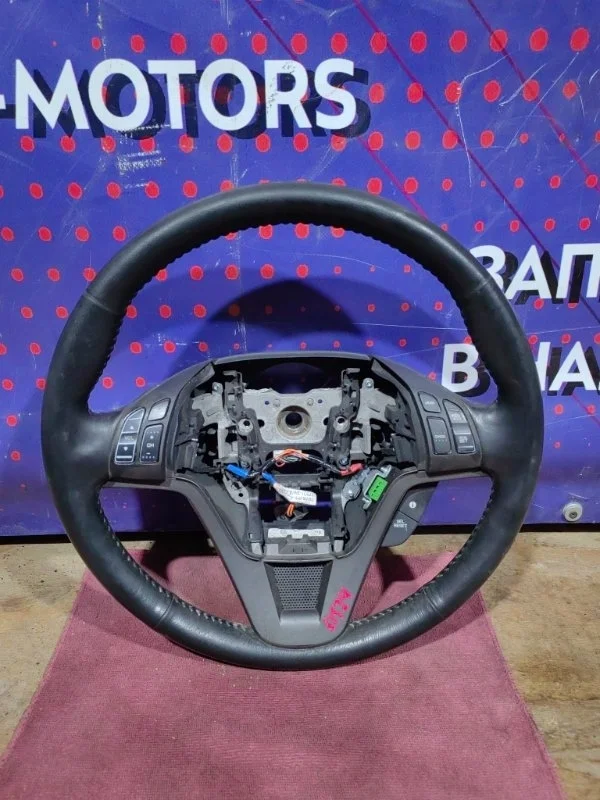 Руль Honda CR-V 3 2007-2012