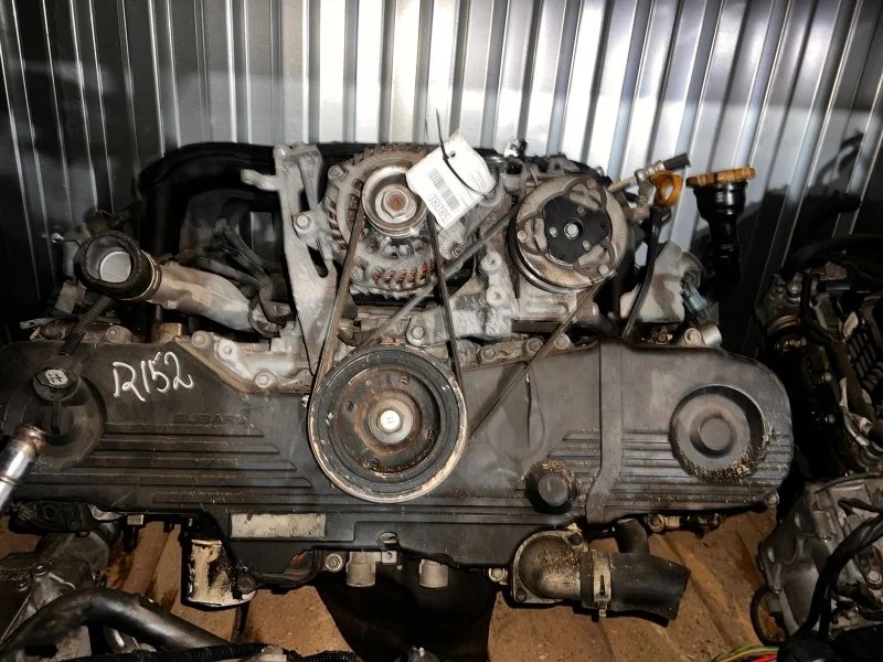 Двигатель Subaru Legacy 2006-2012