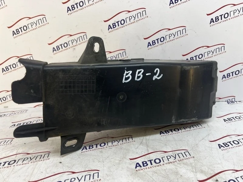 Воздуховод тормозов BMW 750Li 2009 F02