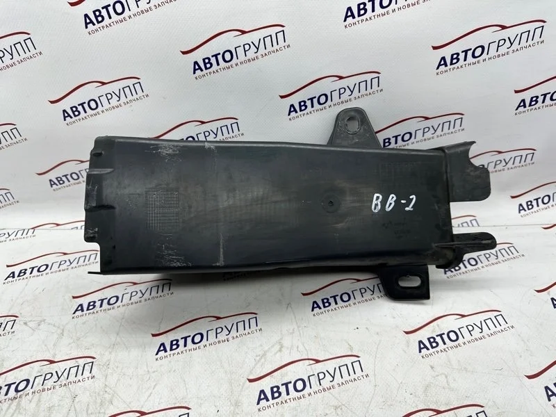Воздуховод тормозов BMW 750Li 2009 F02