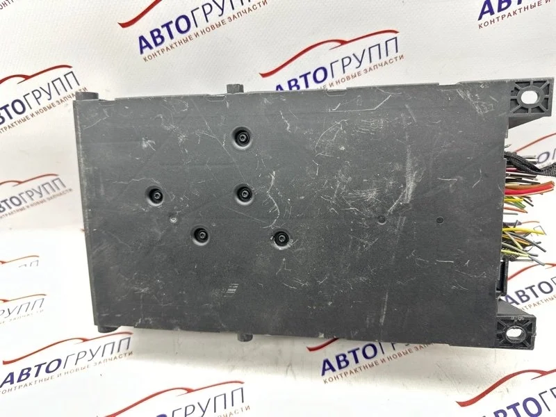 Блок электронный sam MB GL550 2014 X166