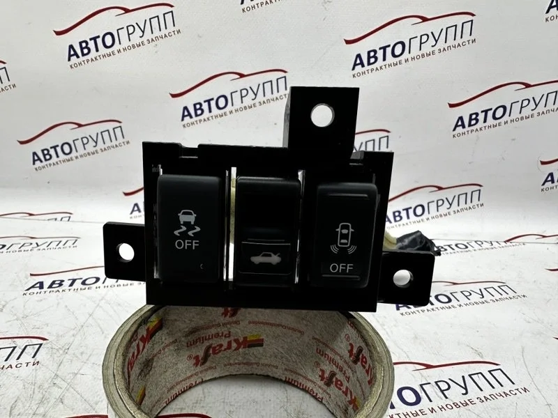 Блок кнопок Infiniti G37 2012 V36