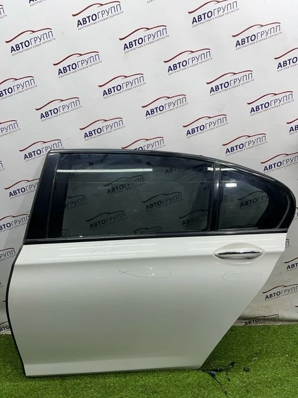 Дверь BMW 750Li 2009 F02