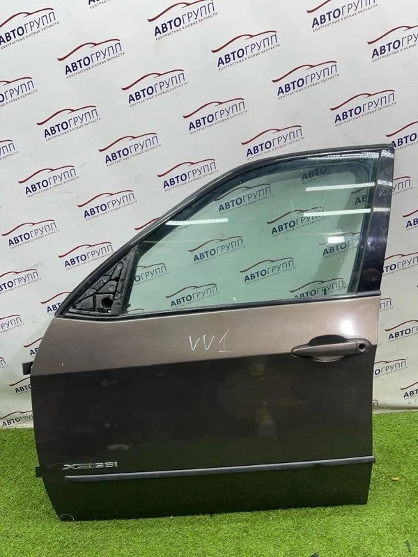 Дверь BMW X5 35i 2013 E70 Рест