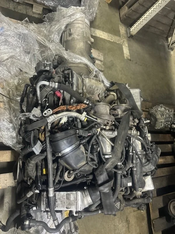 Акпп BMW 750Li 2009 F02