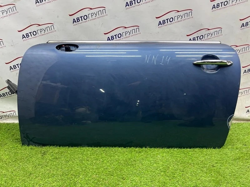 Дверь Mini Hatch Cooper 2011 41002755935 R56 РЕСТ N16B16A 1.6Л БЕНЗИН, передняя левая