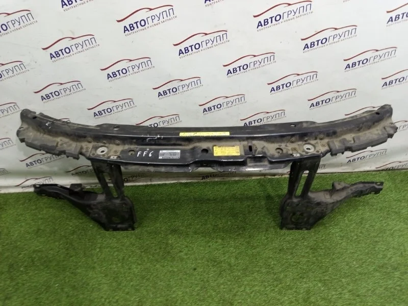 Панель передняя телевизор сборе LR RR Vogue 3 2009 L322 Рест