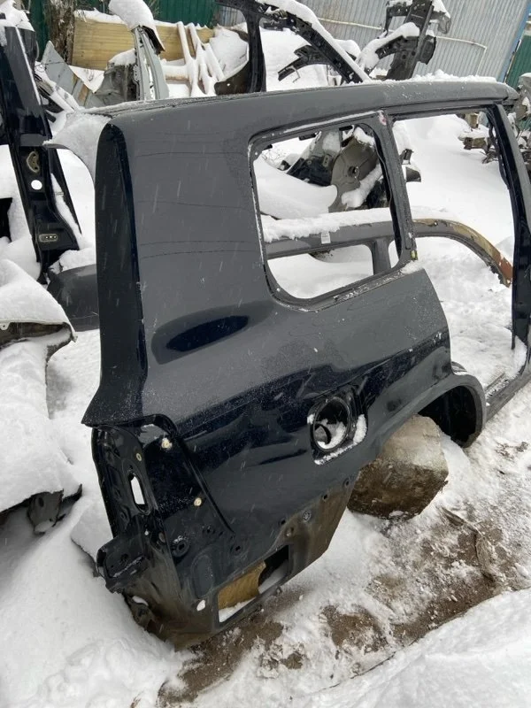 Кузовной элемент Toyota Land Cruiser 200 2016 6016160871 URJ202 1VD-FTV 4.5, задний правый