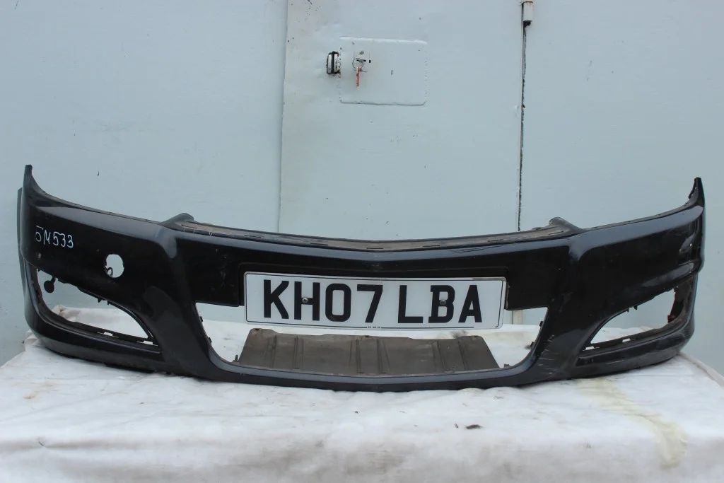 Бампер передний Opel Astra H 07- БМ533