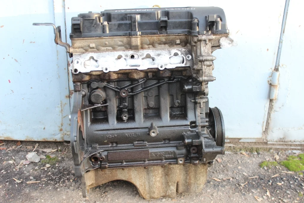 Двигатель бензин A14NET 19FA6584 Opel Astra J