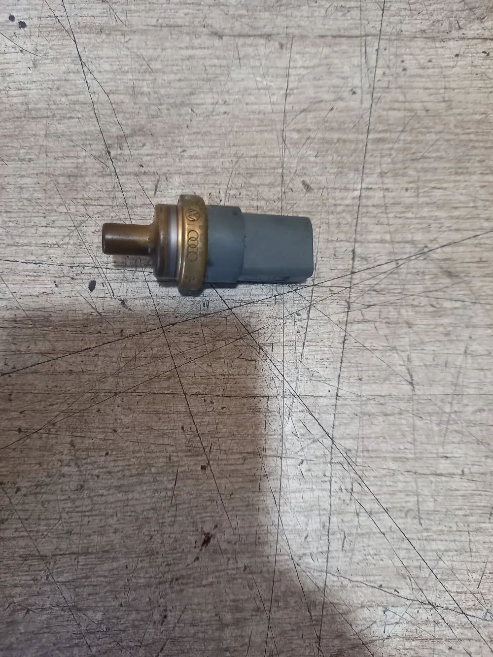 Датчик температуры жидкости Skoda Octavia II рестайлинг (2008—2013) 2012 3U/F8K