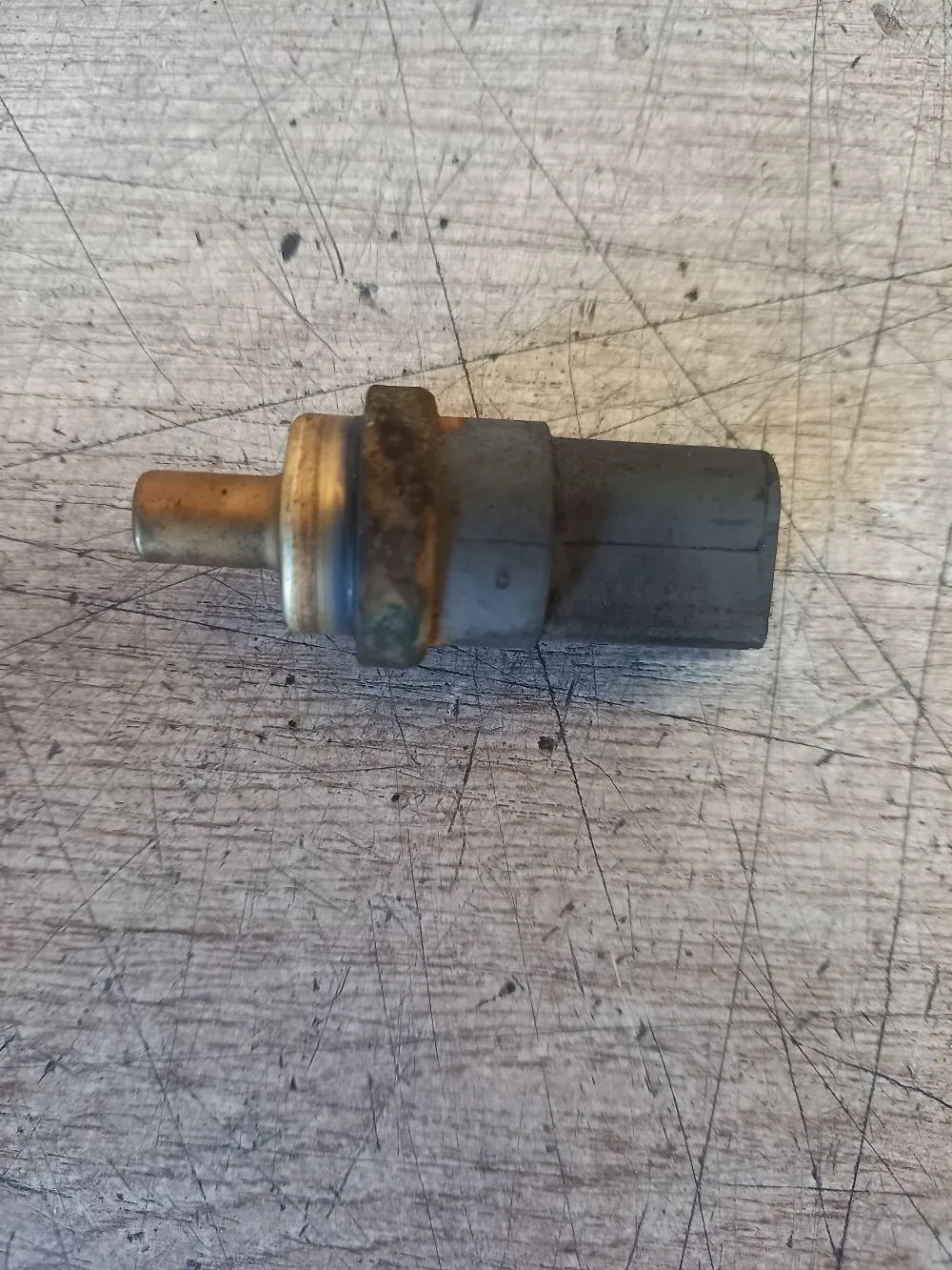 Датчик температуры жидкости Skoda Octavia II рестайлинг (2008—2013) 2011