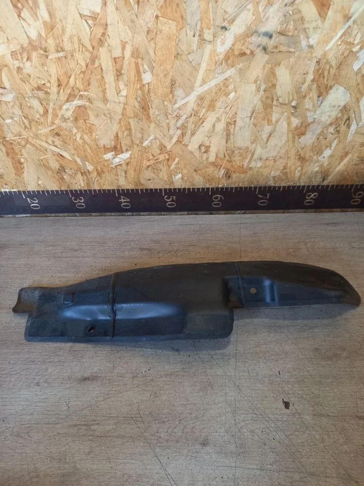 Расширитель крыла Skoda Octavia II рестайлинг (2008—2013) 2011