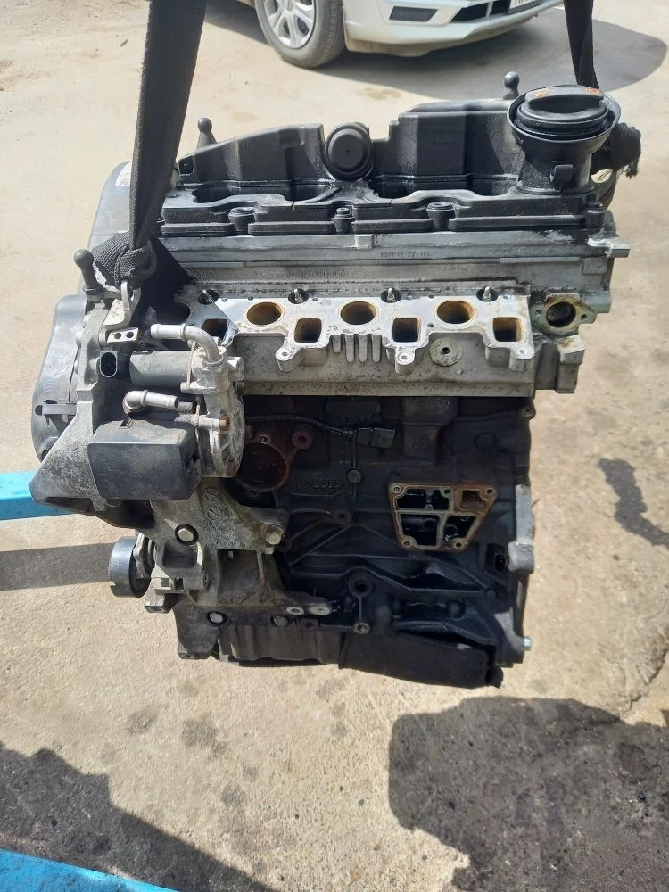 Двигатель Skoda Octavia II рестайлинг (2008—2013) 2013 2G