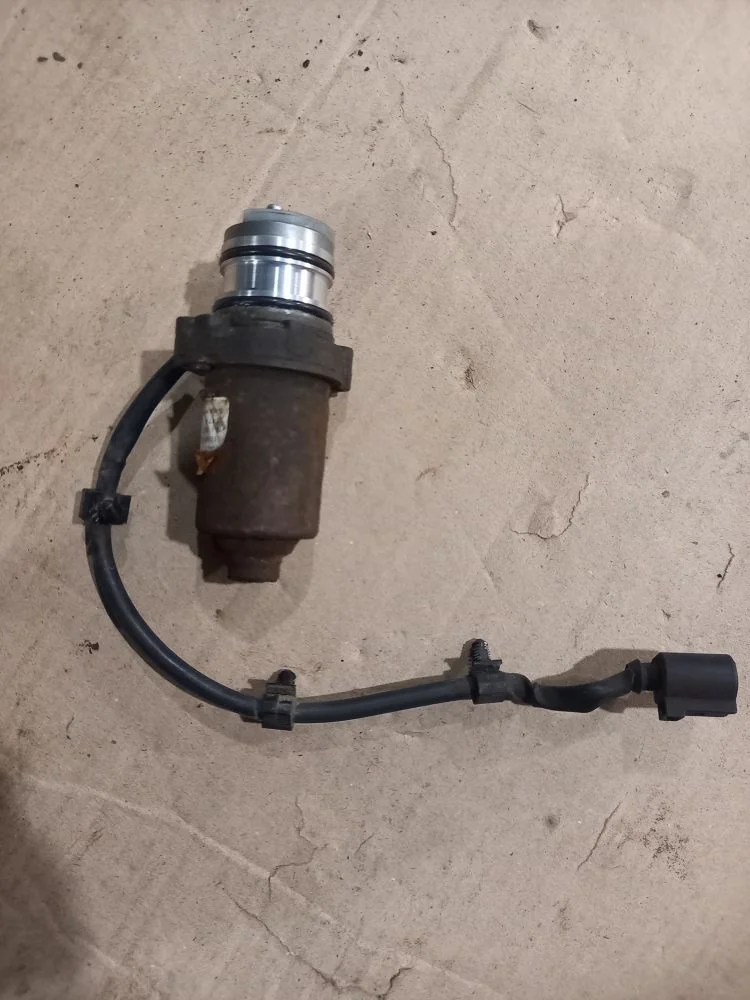 Насос муфты заднего редуктора Skoda Octavia Scout II рестайлинг (2008—2013) 2010 8B8B