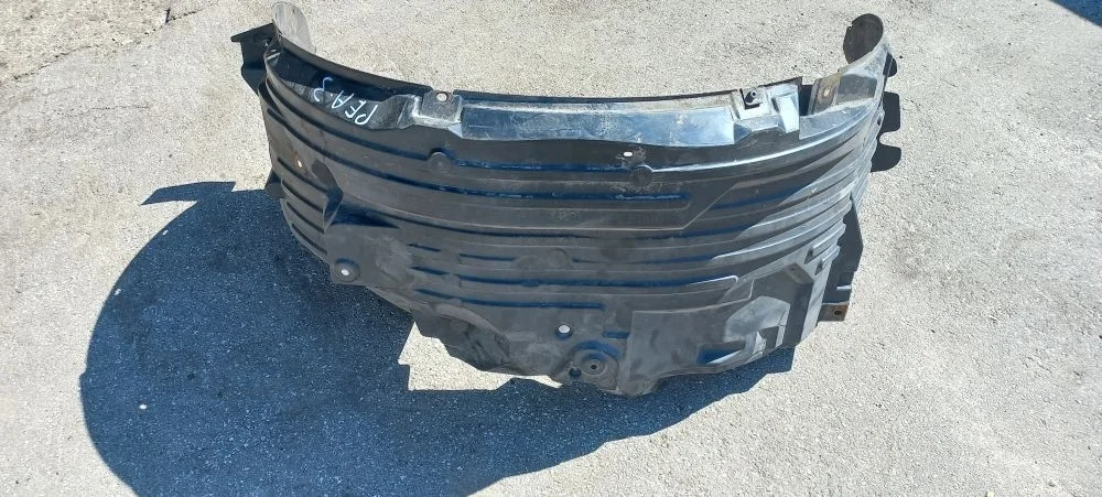 Локер передний левый Nissan Pathfinder III (2004—2010) 2005 K27 - STRUCTURAL GREY