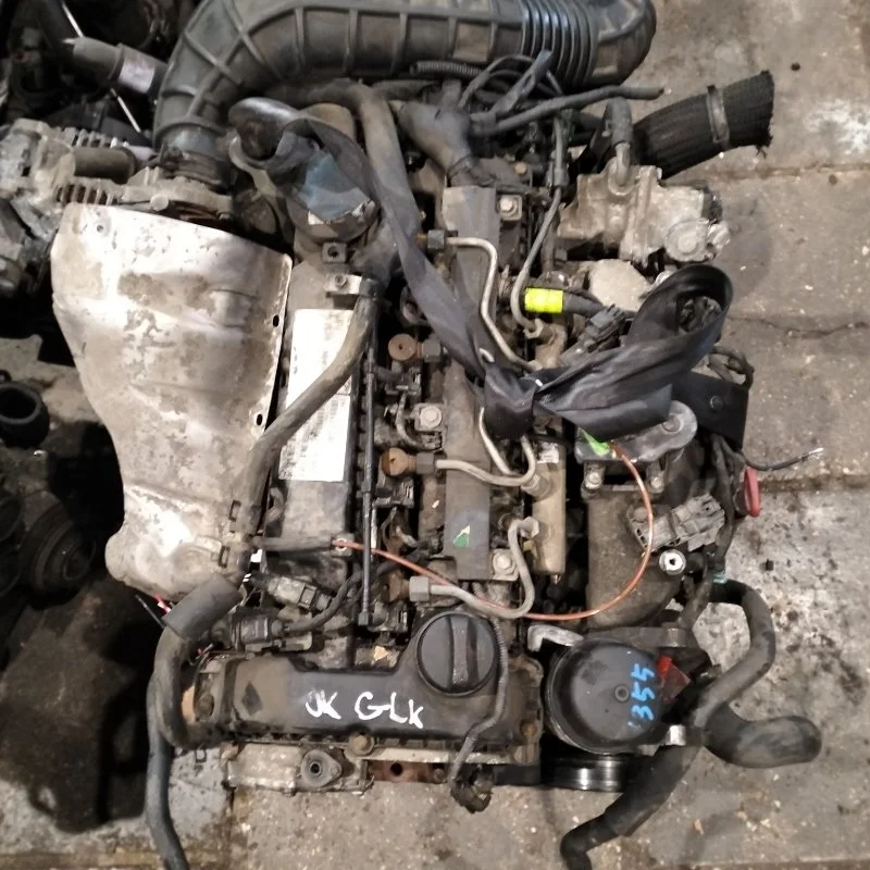 Двигатель SsangYong Actyon
