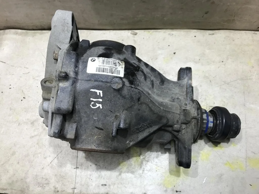 33107636996 Редуктор задний BMW X5 X6 F15 F16 3.15
