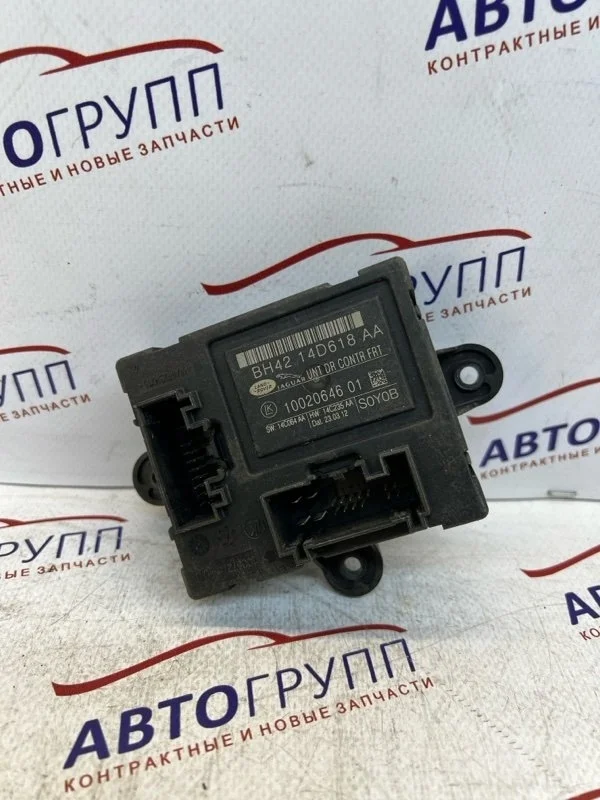 Блок комфорта LR RR Sport 1 2012 L320 Рест