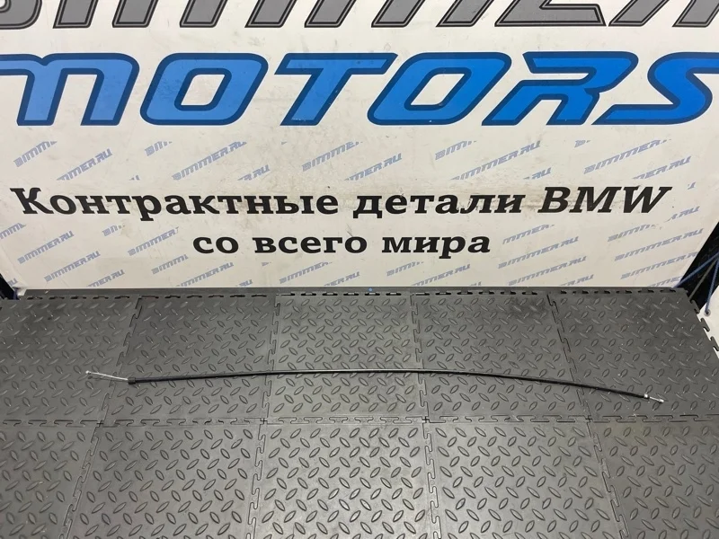 Трос замка капота Bmw 330Ci 51238208442 E46 M54