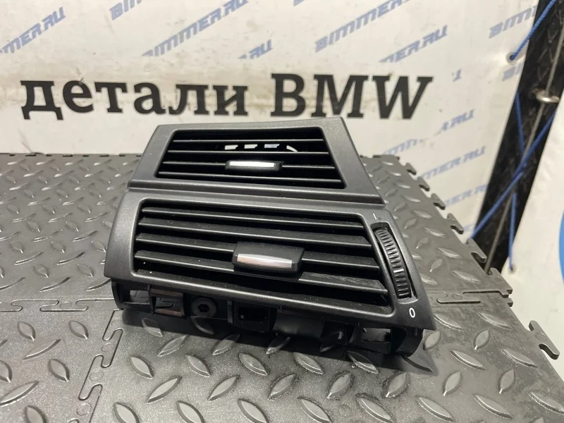 Воздуховод Bmw Х5 64229227767 Е70 N55B30A, левый