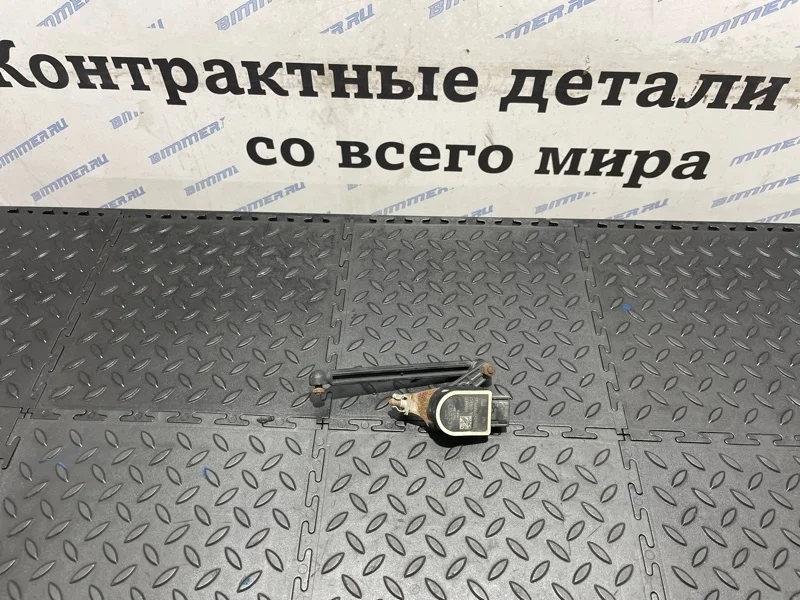 Датчик дорожного просвета Bmw М235I 37146870000 F22 N55B30A