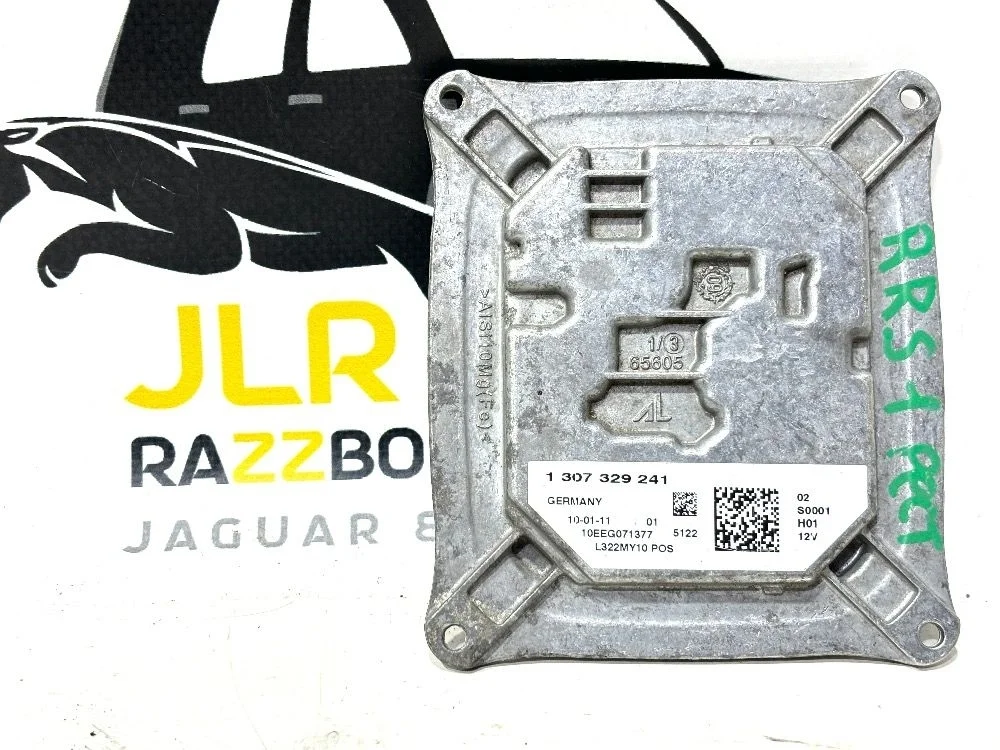 Блок розжига Range Rover 3 Vogue 2009-2012 Range Rover III рестайлинг 2 (2009—2012)