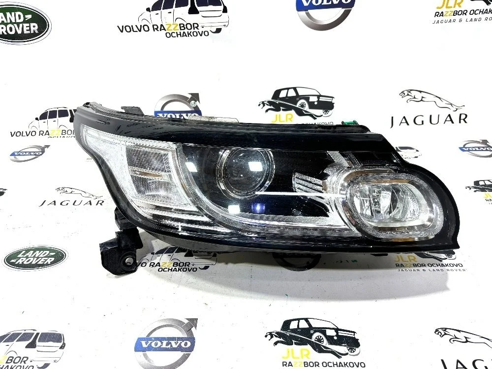 Фара правая Range Rover Sport II 2013-2017 дефект Range Rover Sport II (2013—2017) 306DT gen 2 (30DDTX) L494 RR Sport 2