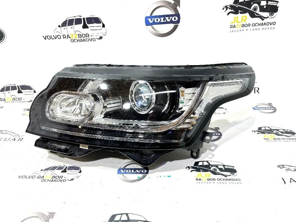 Фара левая Range Rover Vogue L405 Адаптив Range Rover IV (2012—2017) 306DDTH 2016