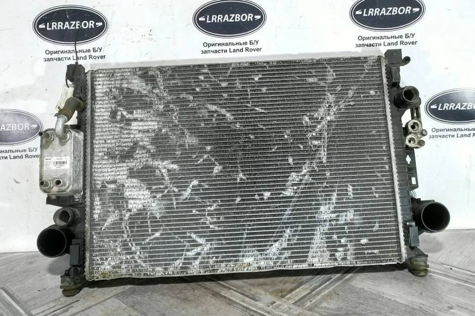 Кассета радиаторов Land Rover Freelander 2 2.2