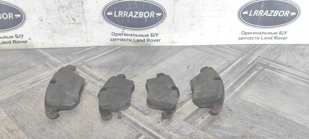 Колодки передние Land Rover Freelander 2.2