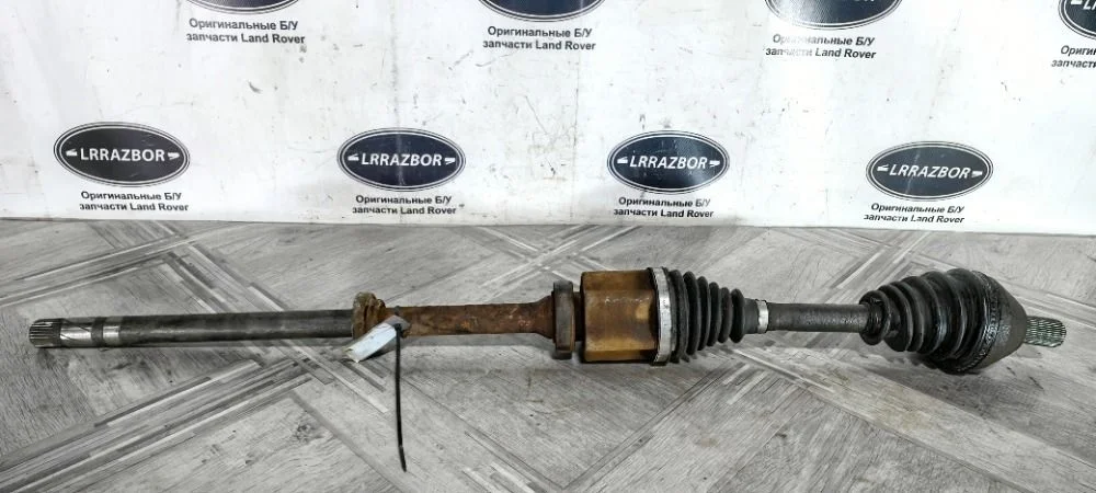 Привод передний правый МКПП Freelander 2 2.2