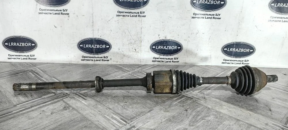 Привод передний правый МКПП Freelander 2 2.2