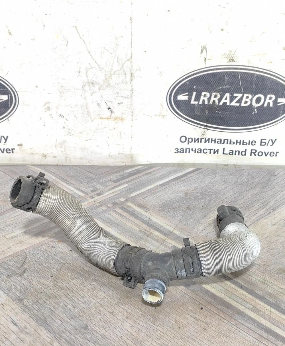 Патрубок охлаждения Land Rover Freelander 2 2.2