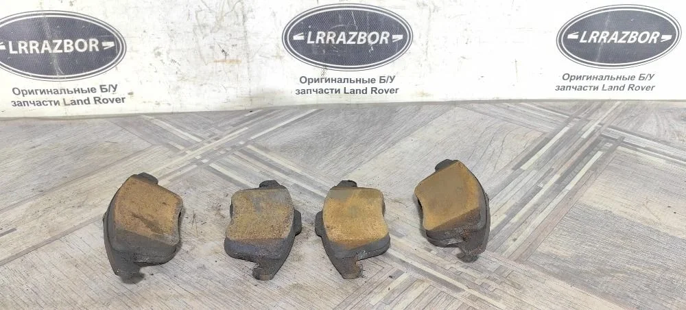Колодки передние Land Rover Freelander 2.2