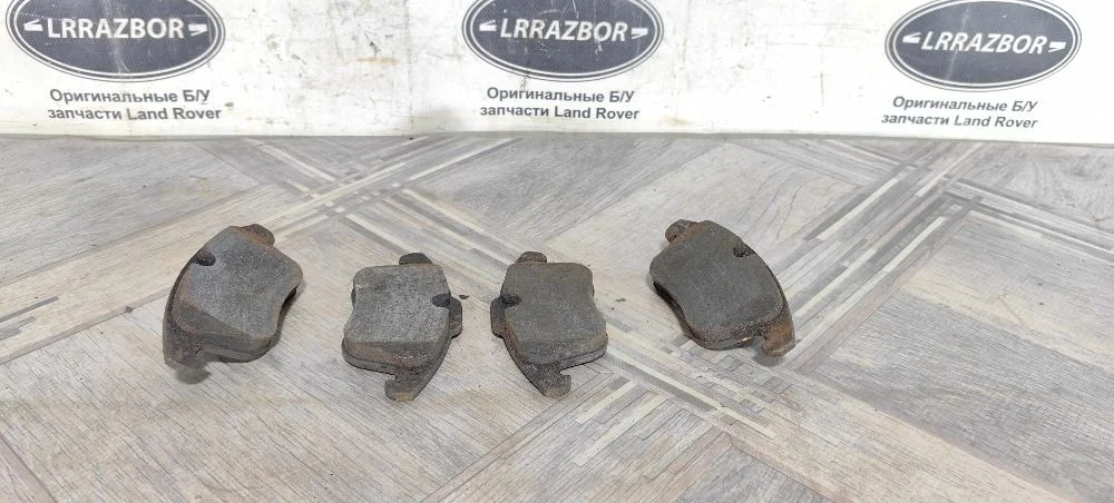Колодки передние Land Rover Freelander 2.2