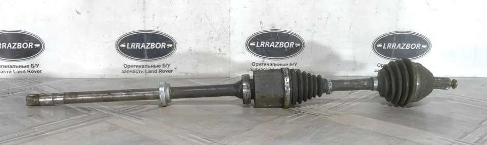 Привод передний правый МКПП Freelander 2 2.2