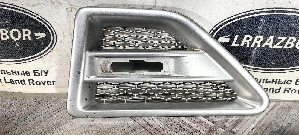 Решетка жабра левая Land Rover Freelander 2