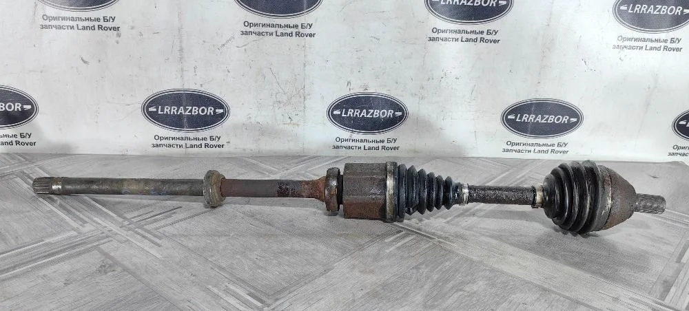 Привод передний правый Land Rover Freelander 2 2.2