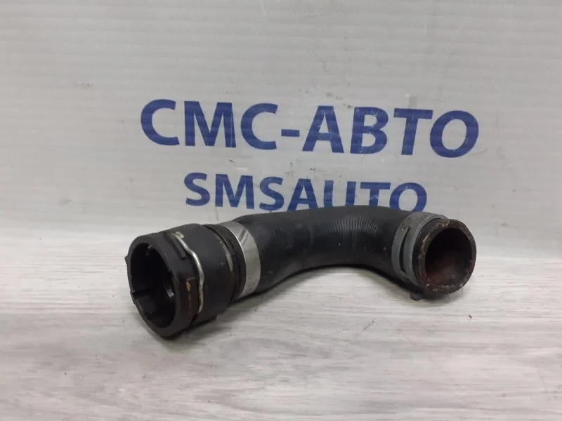 Патрубок охлаждения Audi Q5 2014 3B0122291C 8R 2.0T CNC