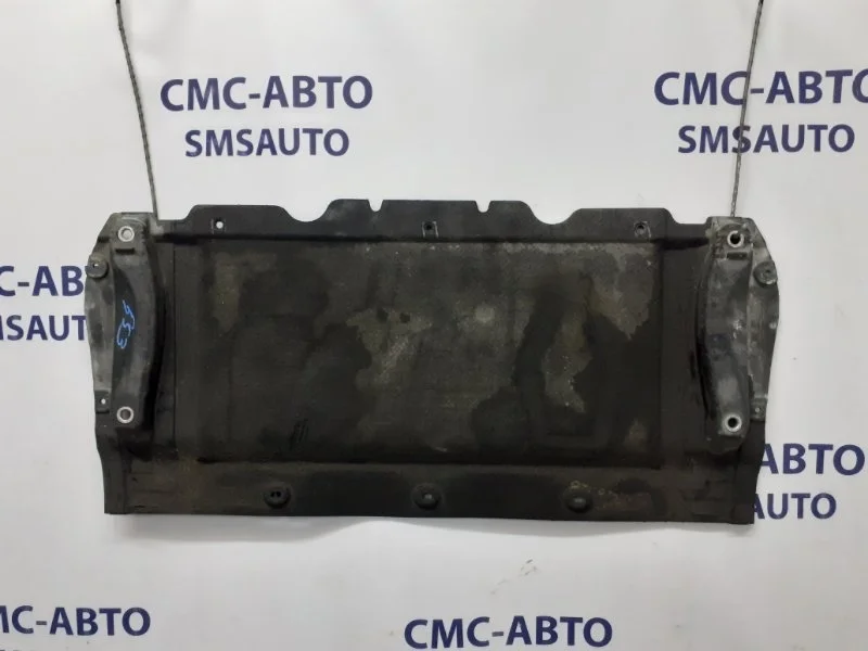Защита ДВС Audi A6 4G0863821F C7 2.8 CHV