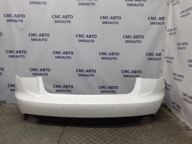 Бампер в сборе Audi A6 4G5807067AGRU C7 2.8 CHV, задний