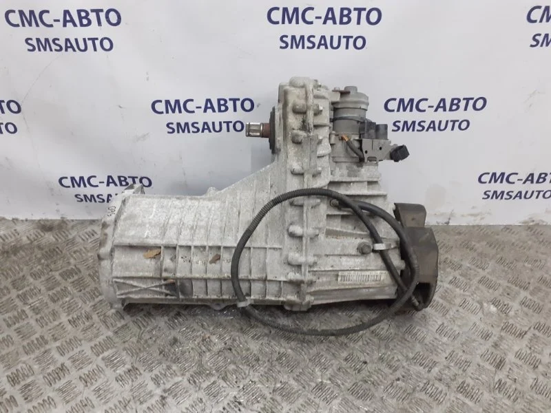 Раздатка Volkswagen Touareg 0BV341010H NF