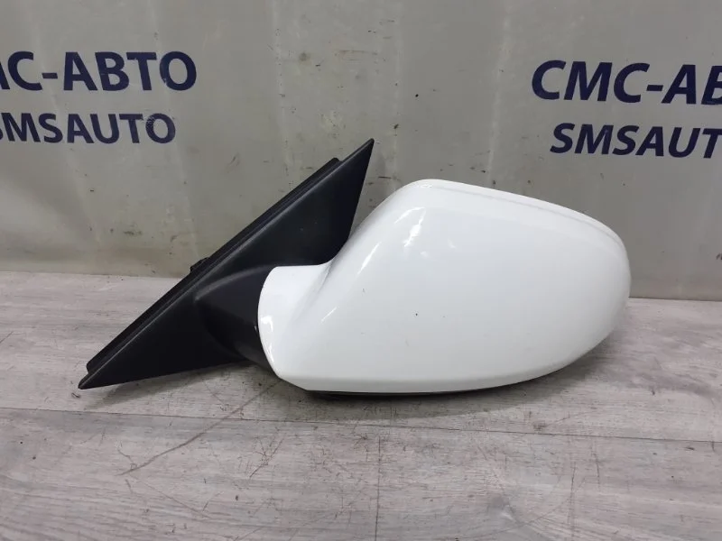 Зеркало Audi A6 4G0857527 C7 2.8 CHV, левое