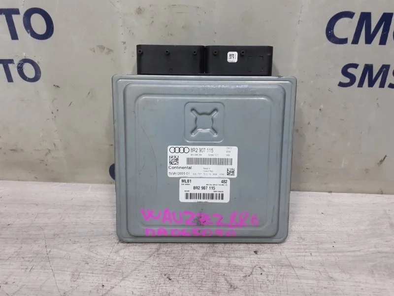 Блок управления ДВС Audi Q5 8R2907115 8R 2.0T CNC
