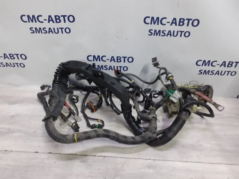 Жгут проводки ДВС Volvo Xc90 30712085 ХС90 2.5