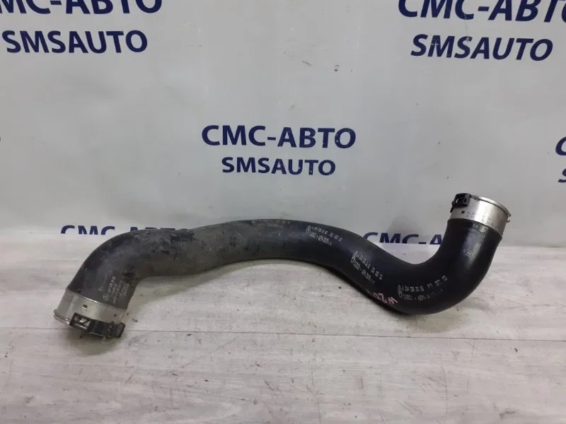 Патрубок интеркулера Mercedes-Benz E-Class A2045282682 C207 1.8T